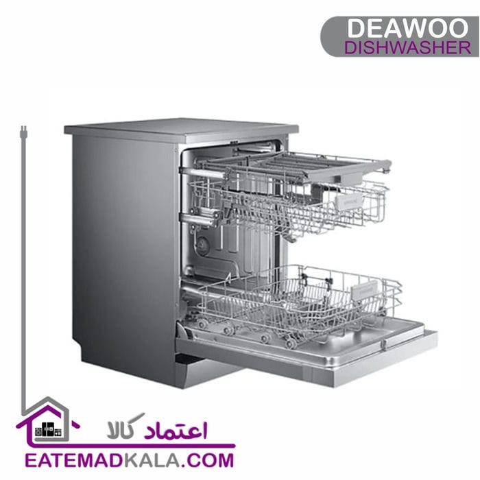 ماشین ظرفشویی دوو الکترونیک مدل DWK-2562